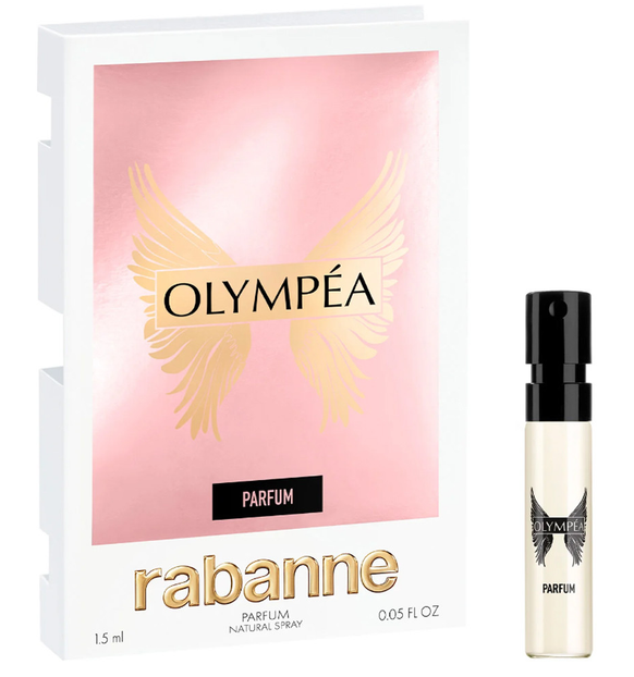 Paco Rabanne Olympea Parfum Парфуми для жінок, 1.5 мл Пробник, фото 1