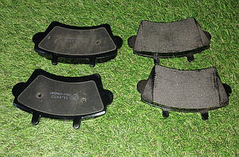 Колодки гальмівні Renault Master II передні R16 GP111452