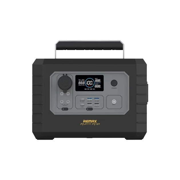 Зарядна станція Remax RPP-568 Dynasty 270000mAh 999Wh 1200W, фото 1