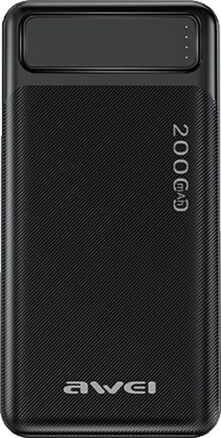 Повербанк 20000mAh Awei P6K 22.5Вт