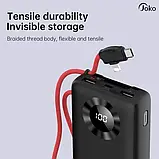 Повербанк 20000 mAh Konfulon серія JOKO J08 PD 22.5W, фото 8