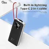 Повербанк 20000 mAh Konfulon серія JOKO J08 PD 22.5W, фото 10