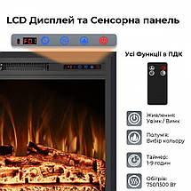 Електрокамін Royal Goodfire Lite 26 (EF26B), фото 4