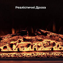 Електрокамін Royal Goodfire Lite 26 (EF26B), фото 5