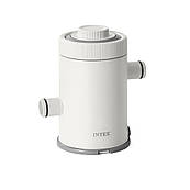 Фільтр-насос картриджний Intex 26602 C330, 1250 л/год, тип Н