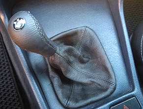 Ручка КПП (шкіра) для BMW 3 серія E-30 1982-1994 рр