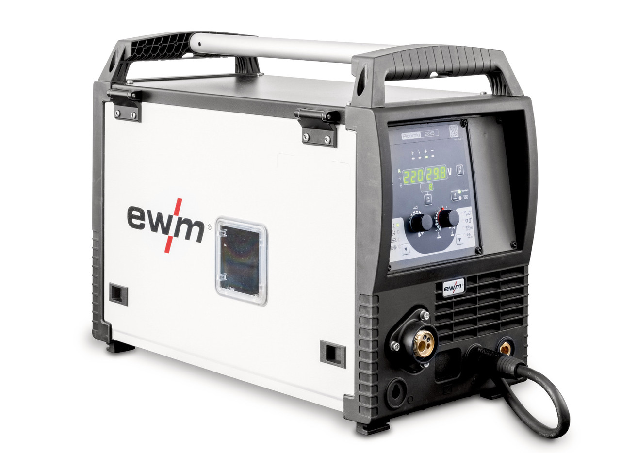 Зварювальний напівавтомат EWM Picomig 225 puls TKG MIG/MAG з модулем PFC