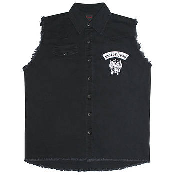 Чоловічий жилет MOTORHEAD - EVERYTHING LOUDER, Розмір L