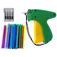 Пістолет для бирок + 5 голок