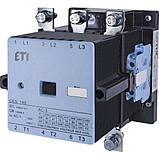 Контактор силовий ETI 004646568 CES 140.22 75kW 230V AC для комутації електронавантаження в одно/трифазних мережах потужністю 75кВ, фото 10
