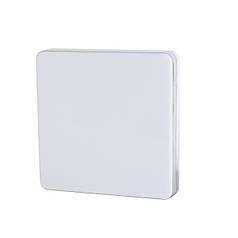 Світильник стельовий світлодіодний Ardero AL802ARD 24 Вт 18 х 18 х 4 см white (Niz16050)