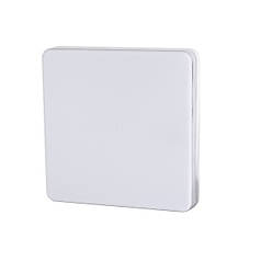 Світильник стельовий світлодіодний Ardero AL802ARD 36 Вт 23 х 23 х 4 см white (Niz16047)