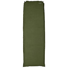 Каремат туристичний самонадувний Tramp COMFORT 9 cm UTRI-016-dark-olive темно-оливковий (Niz16031)