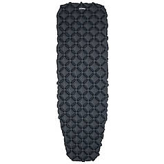 Надувний туристичний килимок Tramp UTRI-028-dark-grey темно-сірий (Niz16030)