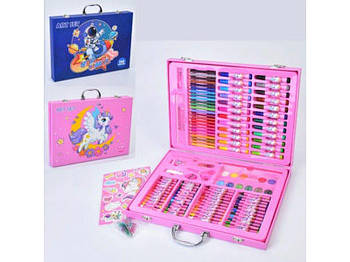 Набір для творчості 158 предметів MK5441 G-Rich