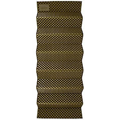 Килимок гармошка каремат Tribe Trekker Reflect T-BC-0001 оливковий (Niz15984)