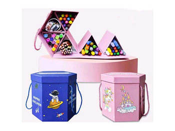 Набір для творчості 83 предмети MK5435 G-Rich