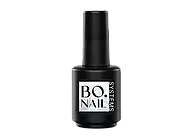 BO.FIAB White - файбер гель у флаконі з пензликом, білий, 15 мл