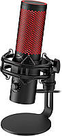 Мікрофон HyperX QuadCast 2 Black (872V1AA)