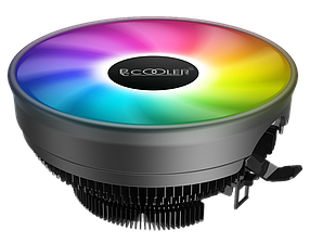 Повітряне охолодження PcCooler E126M PRO