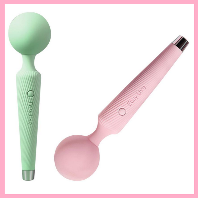 Вібратор мікрофон, силіконовий вібромасажер для тіла, кліторальний стимулятор, Інтимні іграшки, фото 1