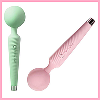 Вібратор мікрофон, силіконовий вібромасажер для тіла, кліторальний стимулятор, Інтимні іграшки