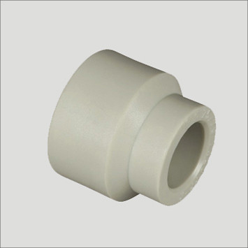 Муфта редукційна 110х50 ВВ поліпропілен (Чехія), фото 1