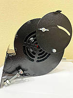 Вентилятор котла WRK 120 бічна заслінка