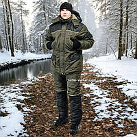 Зимовий чоловічий костюм Nord Storm до -30С