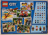 Lego City Набір мініфігурок Любителі активного відпочинку 60202 People Pack - Outdoor Adventures, фото 3
