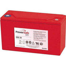 Акумуляторна батарея Enersys Powersafe SBS 30 (12V/26Ah)
