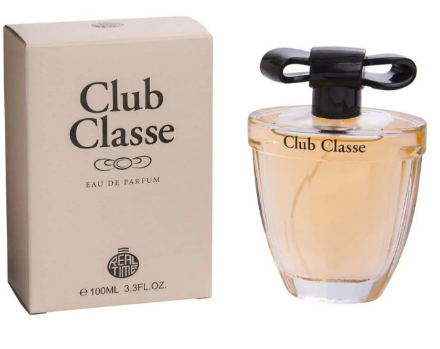 Парфумована вода Real Time Club Classe 100 мл (8715658360520)