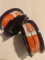 Дріт для в'язальних пістолетів МАХ 0,8 мм. ( 50 шт/упаковка)