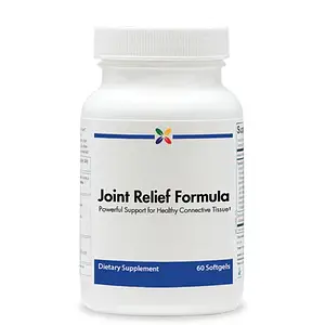 Для зв'язок і суглобів Stop Aging Now Joint Relief Formula 60 капс.