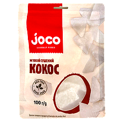 Кокос сушений Йоко Joco 100g 24шт/ящ (Код: 00-00017024)