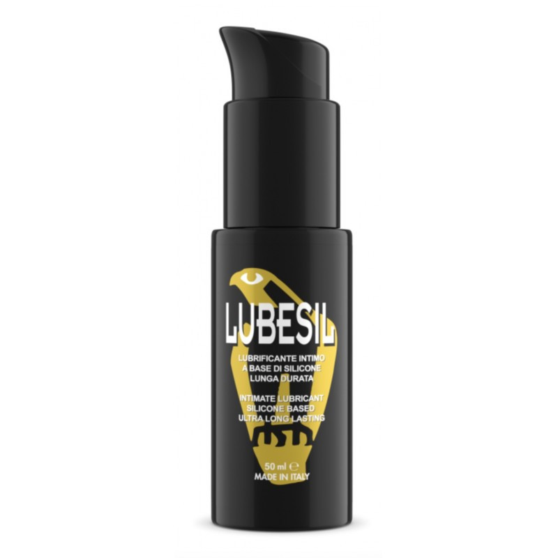 Лубрикант на силіконовій основі Lubesil Ultra Logn Lasting, 50 мл, фото 1