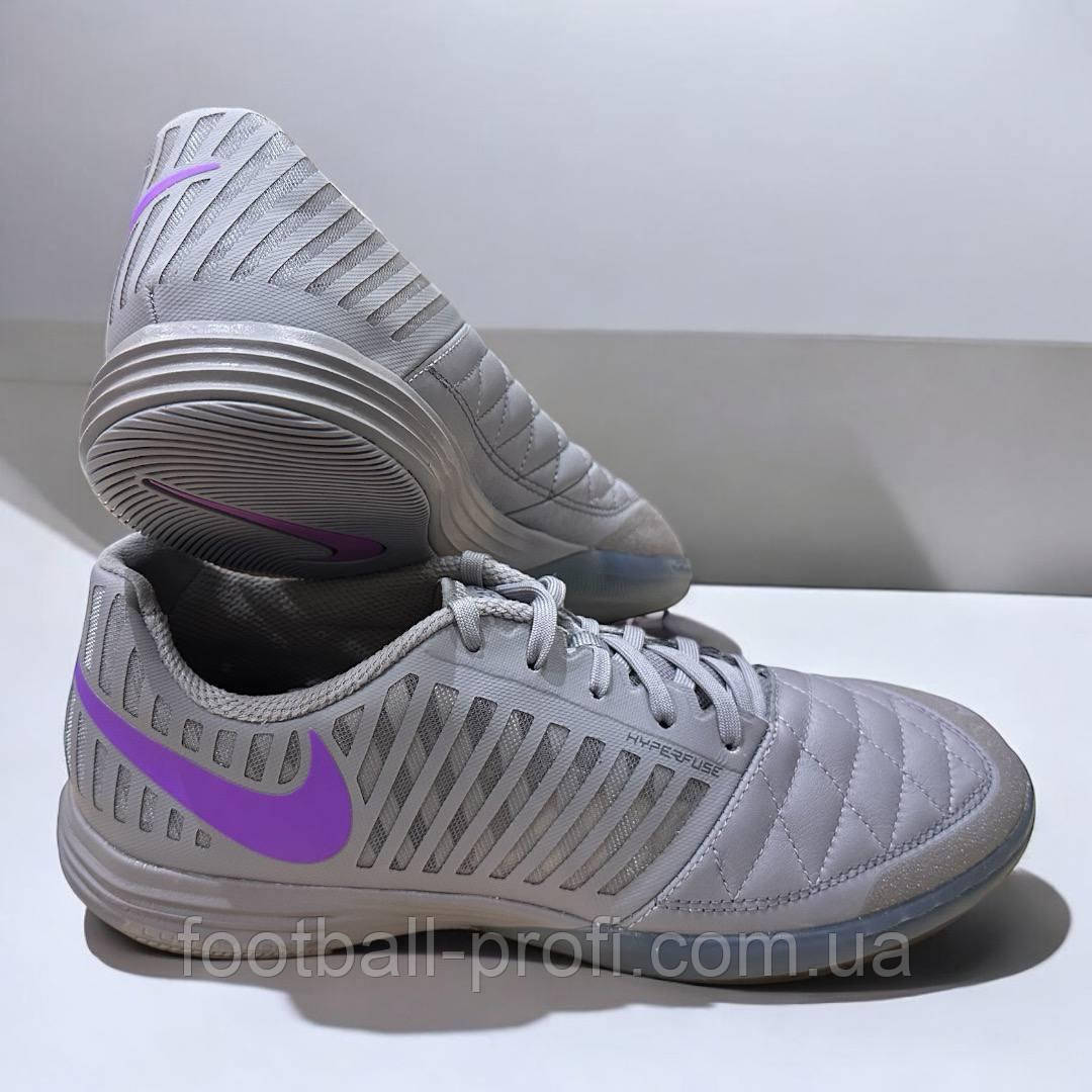 Футзалки Nike Lunar Gato II IC