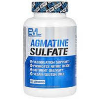 Agmatine Sulfate Evlution Nutrition, 120 капсул