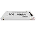 Твердотільний накопичувач Goldenfir T650 SSD 240 ГБ 2.5" SATA 3.0 White SSD накопичувач для ПК та ноутбука, фото 6