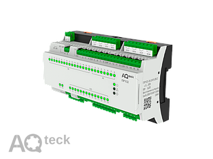 ПР102. Програмоване реле на 40 каналів введення/виведення ПР102-230.2416.01.2