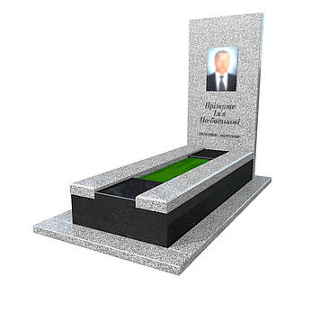 Пам'ятник 3D модель 5