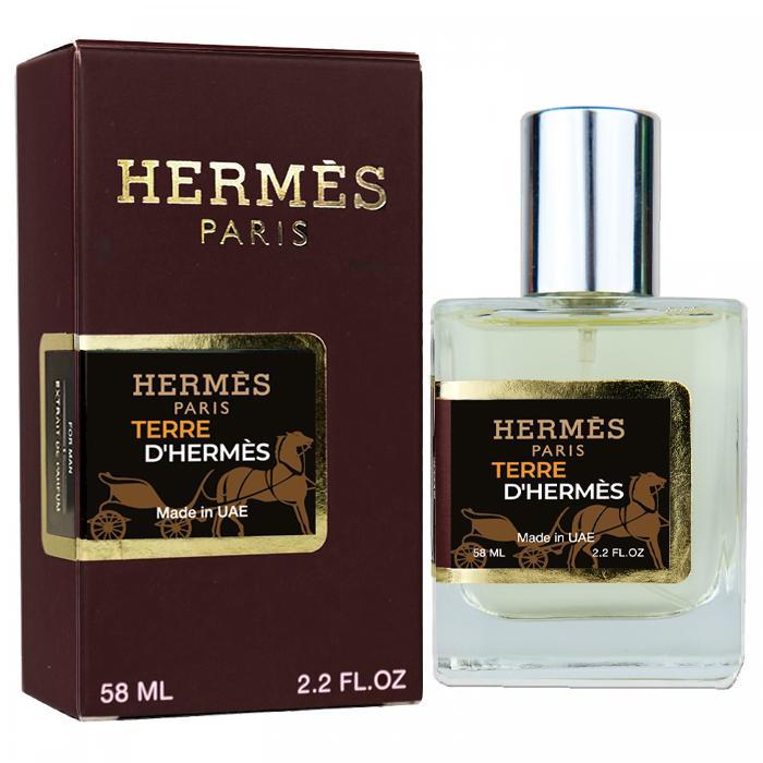 Hermes Terre D'Hermes Perfume Newly чоловічий, 58 мл