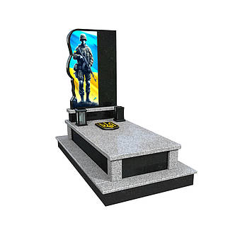 Пам'ятник 3D модель 10