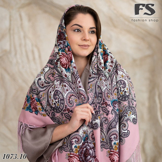 українська хустка