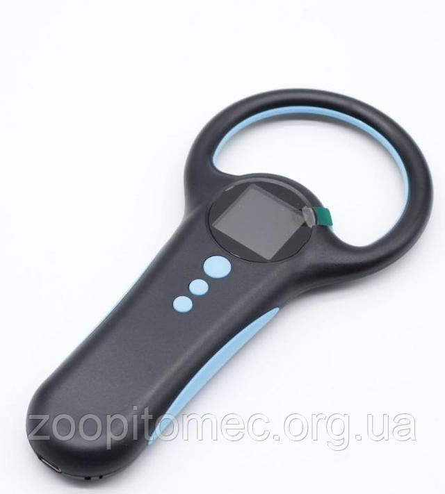 Сканер для считування чипів тварин