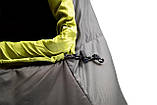 Спальний мішок зимовий Tramp Arctic Long UTRS-093L кокон правий зелений (SHiz16046), фото 7