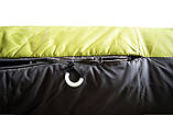 Спальний мішок зимовий Tramp Arctic Long UTRS-093L кокон правий зелений (SHiz16046), фото 8