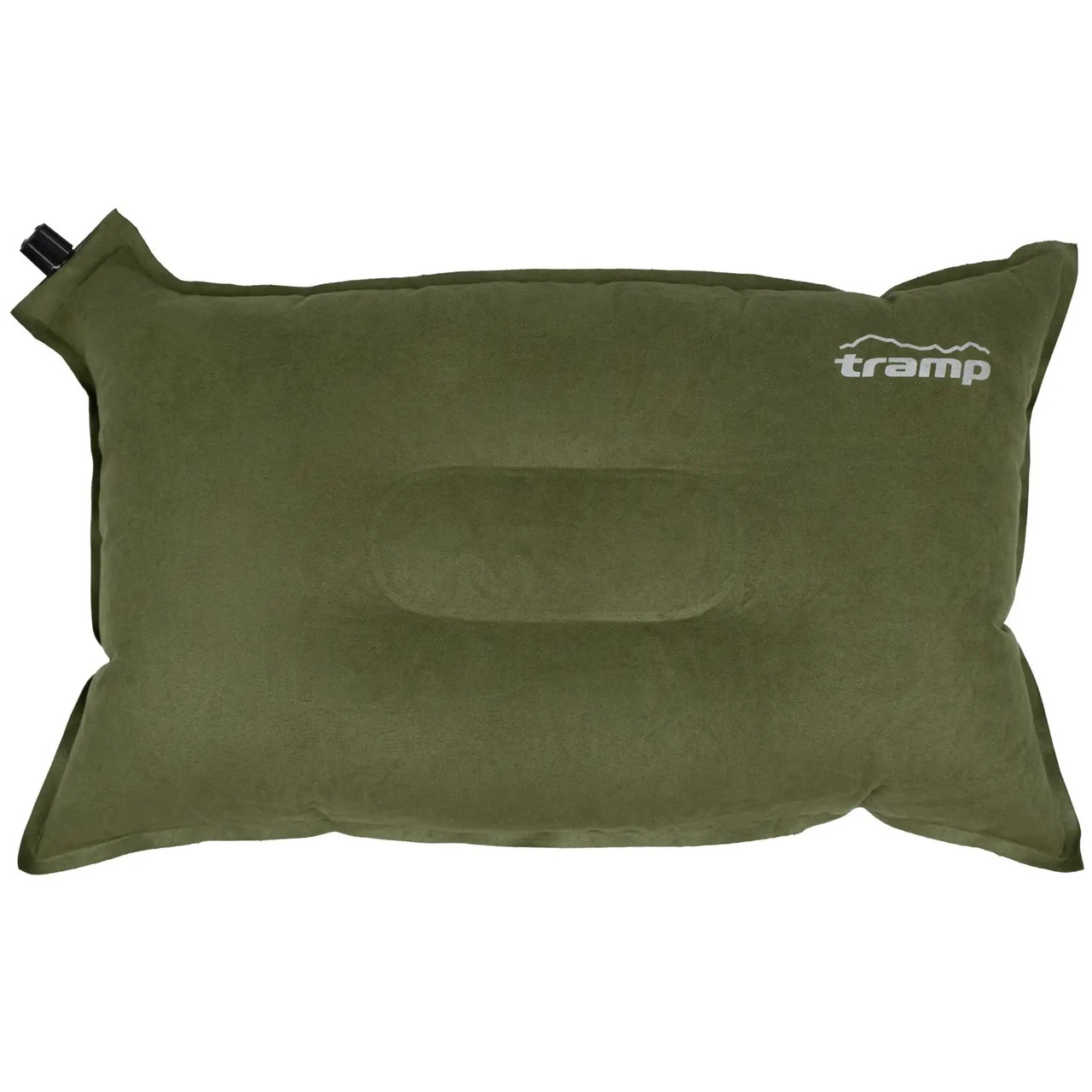 Самонадувна подушка Tramp COMFORT UTRI-012-dark-olive темно-оливкова (SHiz16042), фото 1