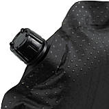 Килимок самонадувний туристичний Tramp COMFORT 5 cm UTRI-010-dark-olive темно-оливковий (SHiz16034), фото 2