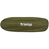 Килимок самонадувний туристичний Tramp COMFORT 5 cm UTRI-010-dark-olive темно-оливковий (SHiz16034), фото 6